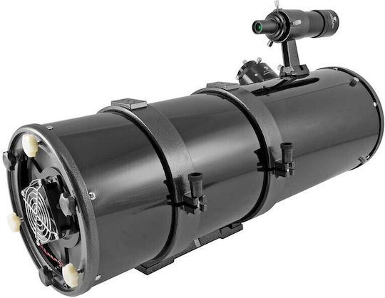 Ts Optics Telescope N 203/800 Carbon Photon Ota