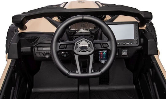 Lean Cars Ferngesteuertes Auto Buggy Khaki