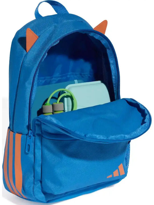 adidas Σχολική Τσάντα Πλάτης Νηπιαγωγείου Μπλε 10lt