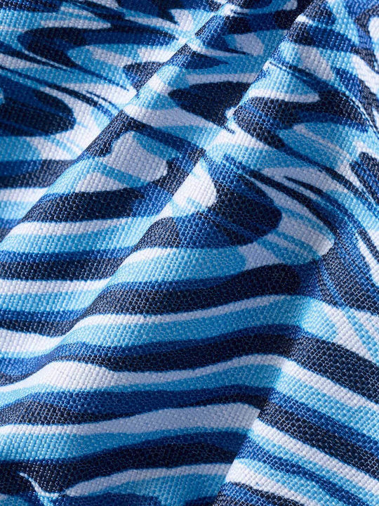 Nike School Backpack for Junior High-High School Blue
