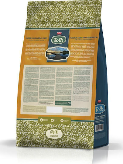 Cat Dry Food with Rabbit / Deer 7kg