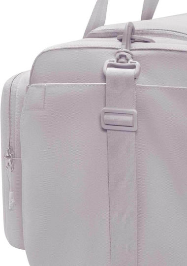 Nike Geantă de voiaj Gri Textil L56xW28xH30cm