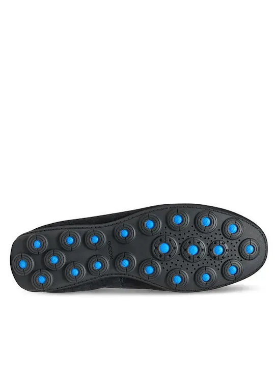 Spherica Ανδρικά Loafers σε Μπλε Χρώμα