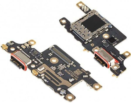 Placă De Conectare Încărcare Microfon Modul Cititor Sim Xiaomi Poco X7 Pro
