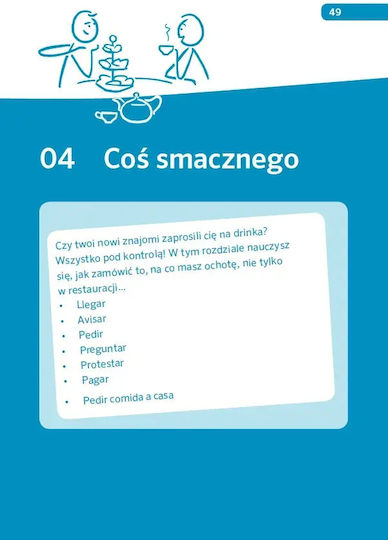 Powiedz To Po Hiszpańsku. Poziom A1-a2