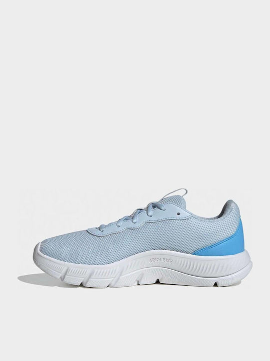 Sneakers Light Blue