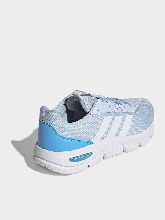 Sneakers Light Blue