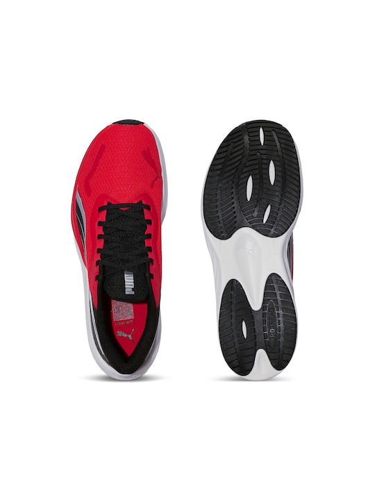 Pounce Lite Sport Shoes Running Red