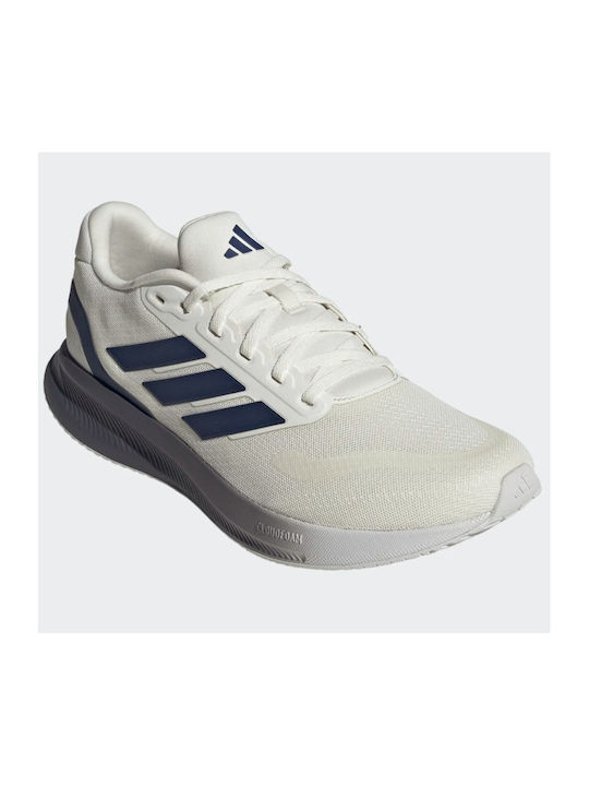 Runfalcon 5 Sport Shoes Running Beige