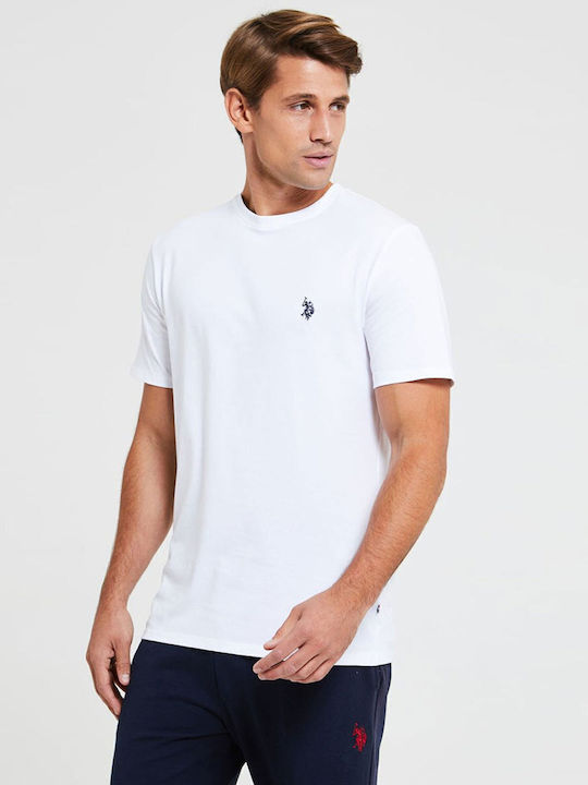 Mick T-shirt White