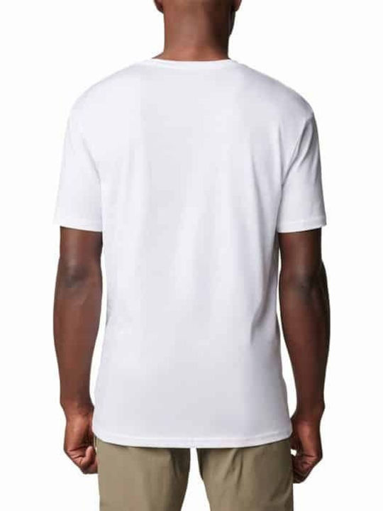 Rapid Ridge T-shirt White