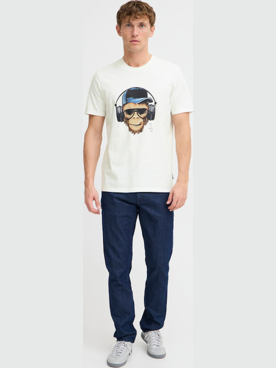 T-shirt Λευκό