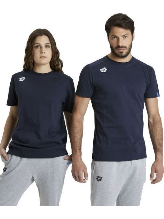 T-shirt Navy Blue