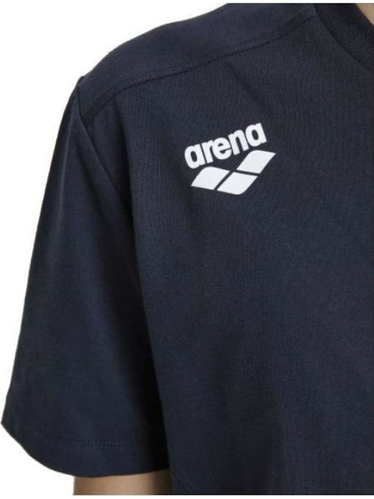 T-shirt Navy Blue