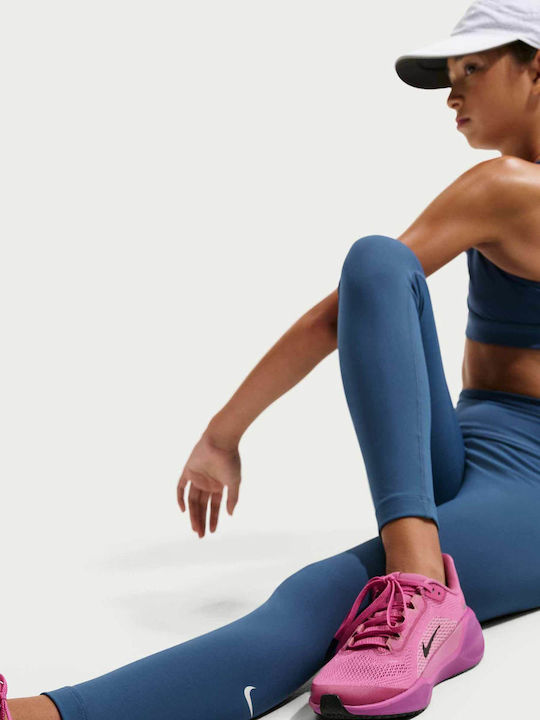 Kinder Leggings Sport Lang Blue