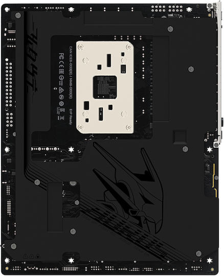 Gigabyte X870E Aorus Master X3D Wi-Fi Placă de bază ATX cu AMD AM5 Socket