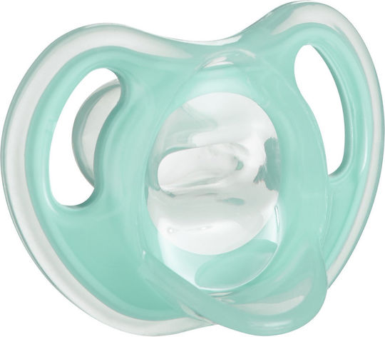 Tommee Tippee Ultra Light Ορθοδοντικές Πιπίλες Σιλικόνης Τιρκουάζ για 0-6 μηνών 2τμχ
