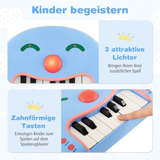 Costway Piano