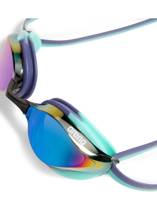 Tyr Swimming Goggles Adults Green