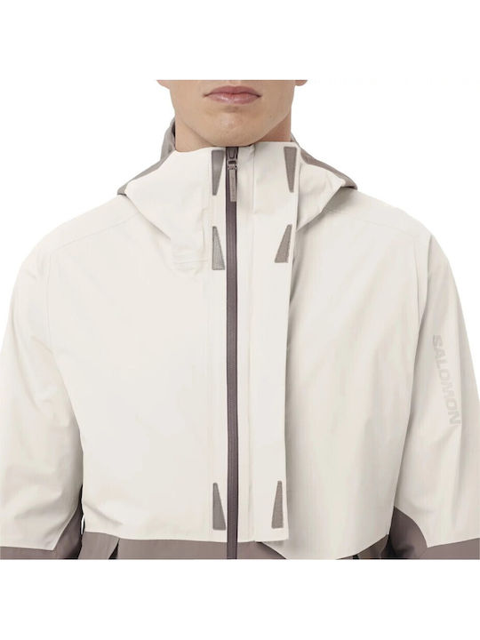 Outerpath Jacke Wasserdicht Gray