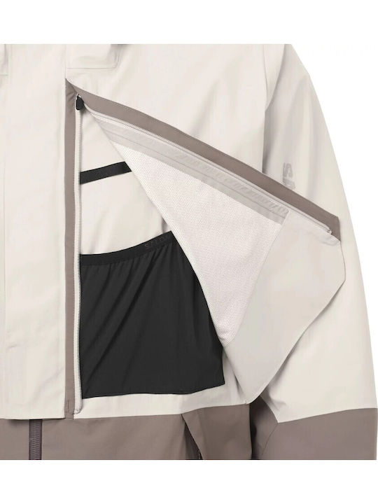 Outerpath Jacke Wasserdicht Gray