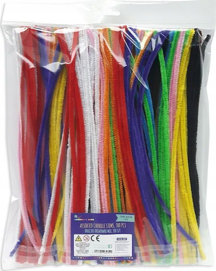DP Craft Σύρματα Πίπας 300τμχ