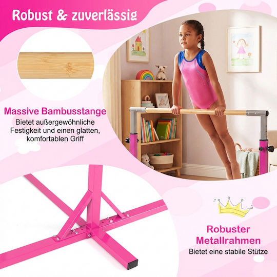 Costway Mπάρα Aerobic