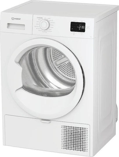 Indesit C YSD 72D WW EE Wäschetrockner 7kg mit Wärmepumpe