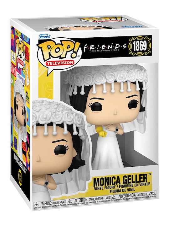 Funko Pop! Television: Friends - Monica (Wedding Dress) 1869