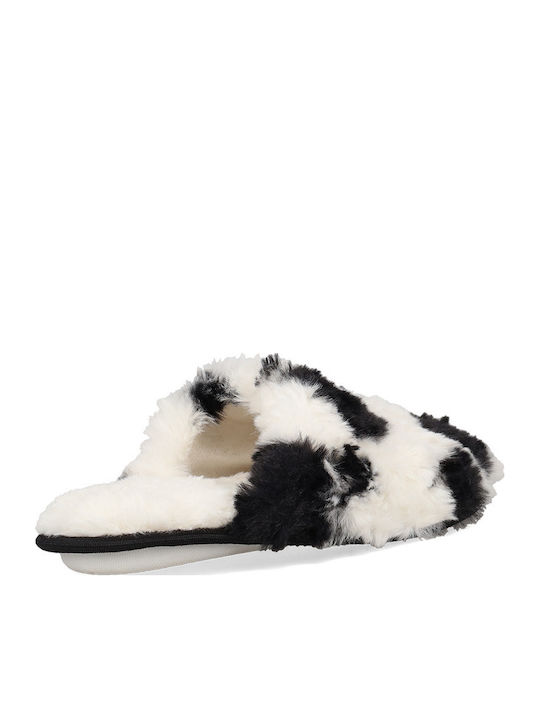 Winter Women's Slippers White