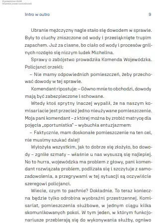 Otwierać! Policja