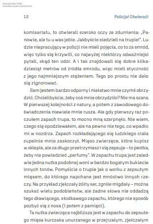 Otwierać! Policja