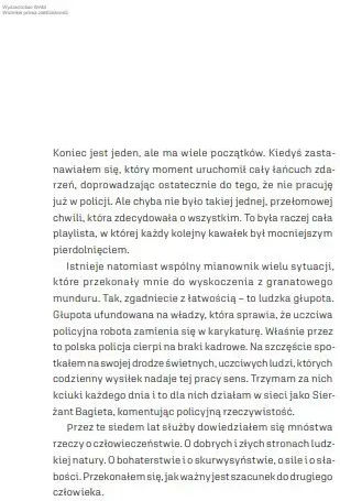 Otwierać! Policja