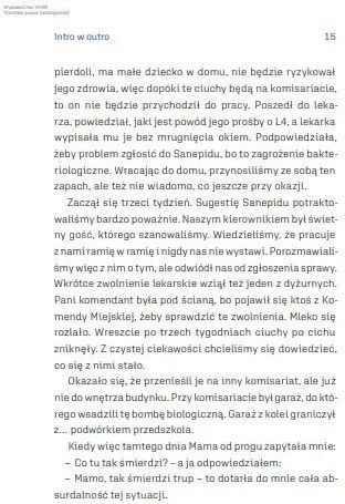 Otwierać! Policja