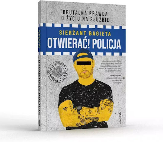 Otwierać! Policja