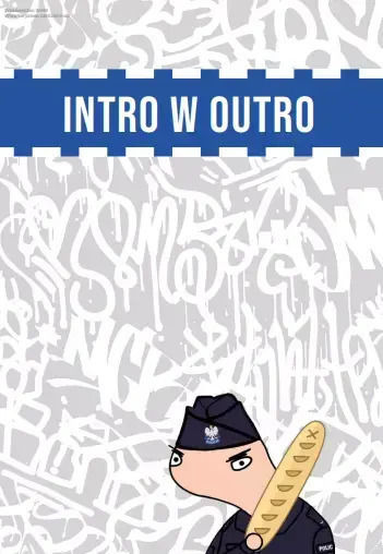 Otwierać! Policja