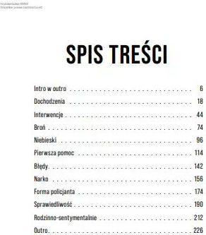 Otwierać! Policja