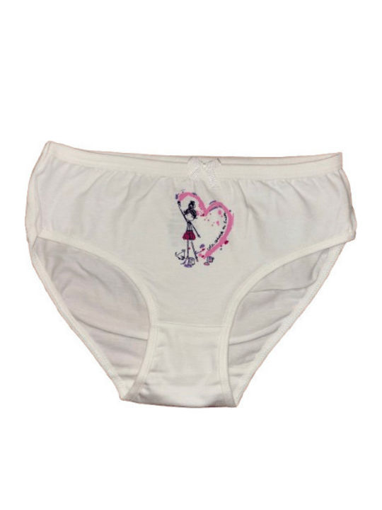 Biyo Set of Kids' Briefs Various Colors 2pcs