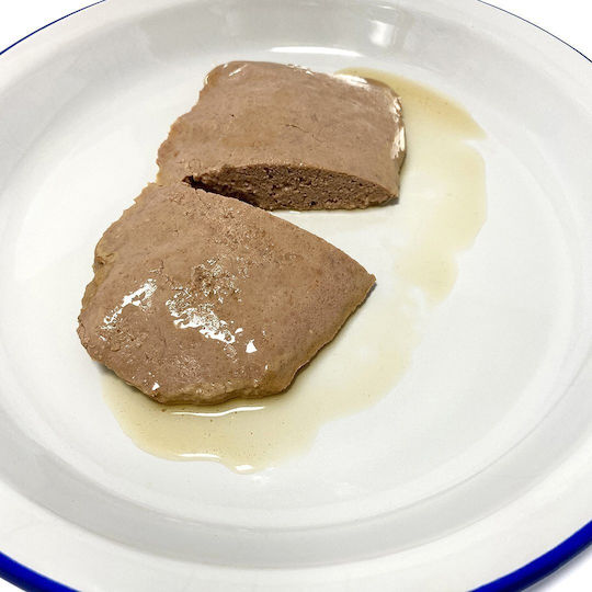 Wet Food for Cats in Pouches with Duck Grain-Free 85gr