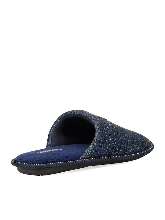 Men's Slipper Blue