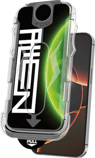 Alien 5D Tempered Glass (Galaxy S25 Ultra)