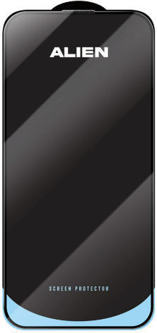 Alien Закалено стъкло (Redmi 14C / Poco C75Realme C75 4G)