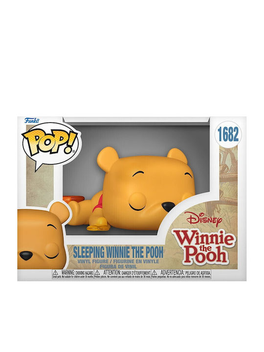 Funko Pop! Disney: Pooh Sleeping Funko Pop! Disney: Pooh Sleeping