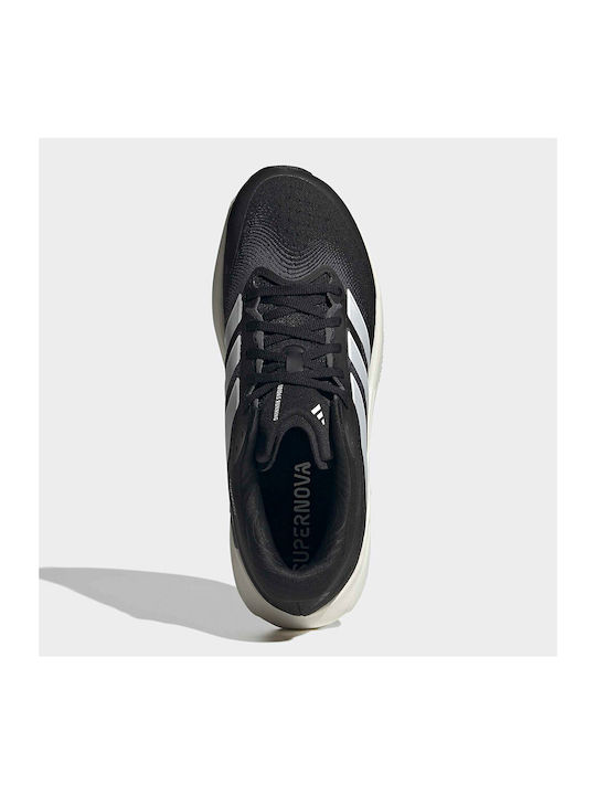 Supernova Solution Bărbați Pantofi sport Alergare Black Color