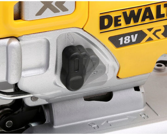 DEWALT DCK2012P2T-QW Σετ Δισκοπρίονο & Σέγα Brushless 18V με 2 Μπαταρίες 5Ah και Θήκη