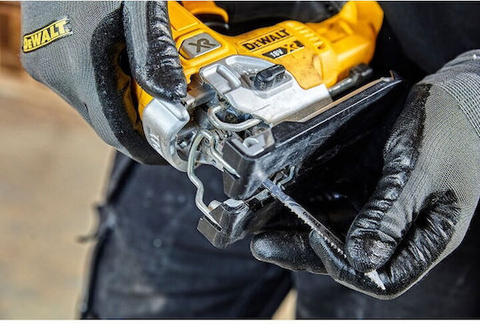 DEWALT DCK2012P2T-QW Σετ Δισκοπρίονο & Σέγα Brushless 18V με 2 Μπαταρίες 5Ah και Θήκη