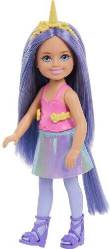 Barbie Lume de basm Păpușă Chelsea pentru 3+ Ani