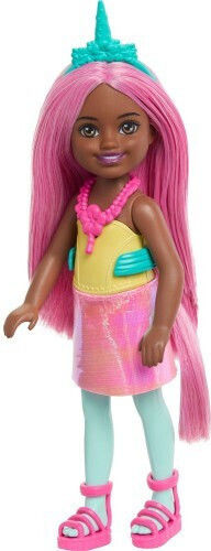 Barbie Приказен свят Кукла Челси за 3+ години
