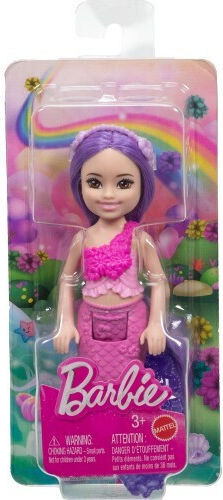 Barbie Приказен свят Кукла Челси за 3+ години
