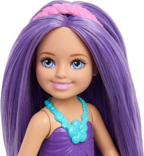 Barbie Приказен свят Кукла Челси за 3+ години